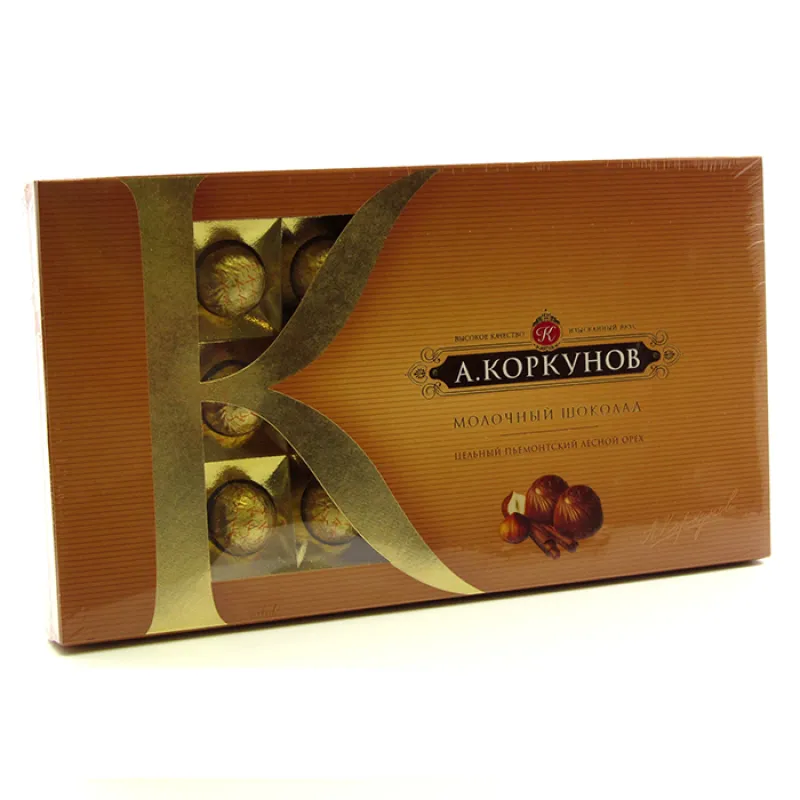 Коробка конфет "Коркунов", доставка Саянск